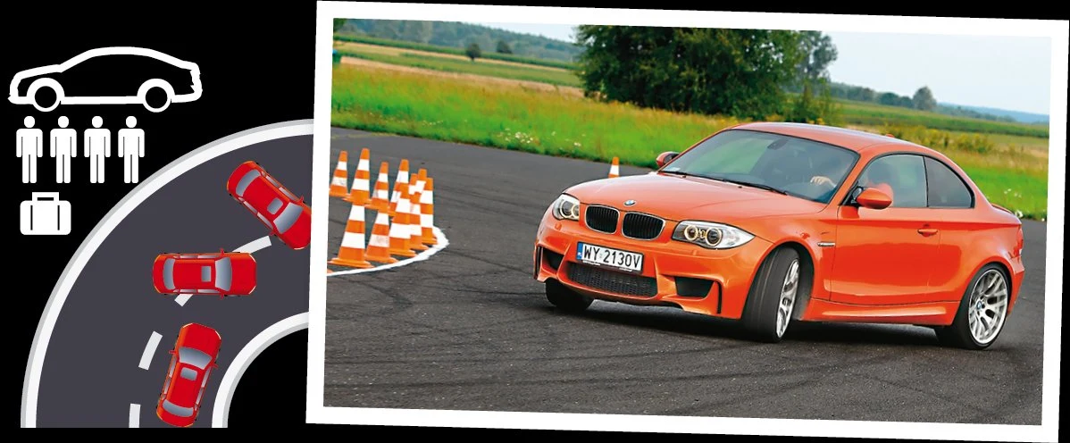 Bez skorygowania ciśnienia obciążony samochód ma tendencję do nadsterowności, czyli wyrzucania tylnej osi z zakrętu. Jest to szczególnie niebezpieczne w autach bez systemu ESP.