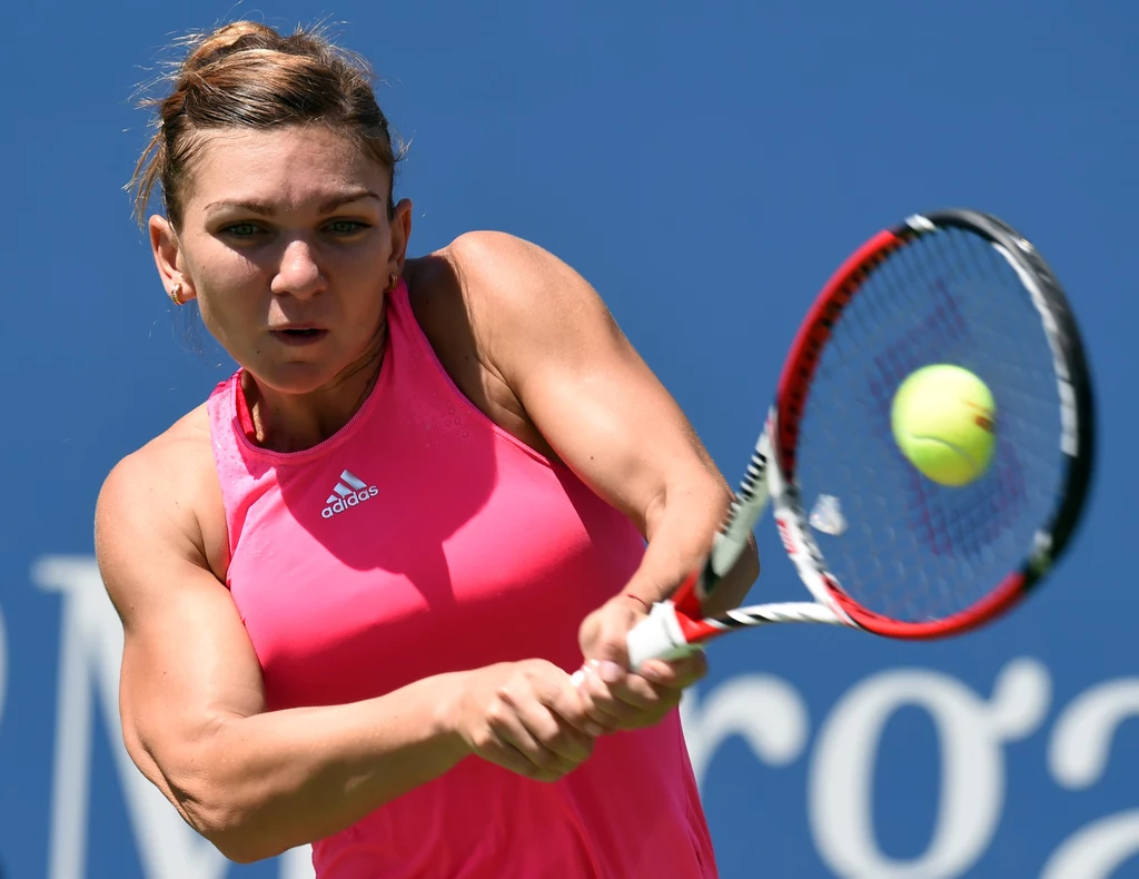 Simona Halep awansowała do 2. rundy US Open