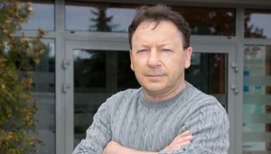 “Na dobre i na złe”: Zbigniew Zamachowski 