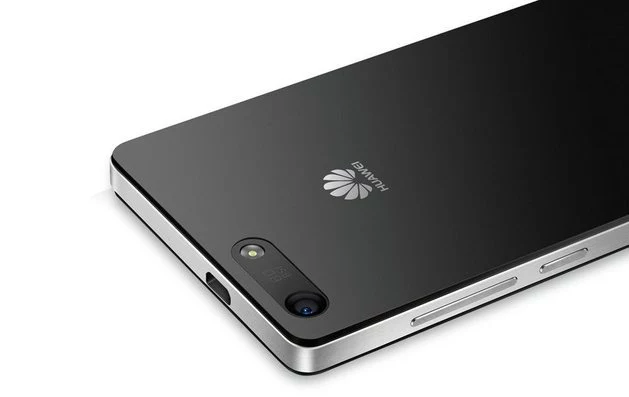 Huawei uznaje wyłącznie Androida.