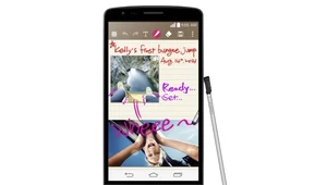 LG G3 Stylus - nowy smartfon z rysikiem