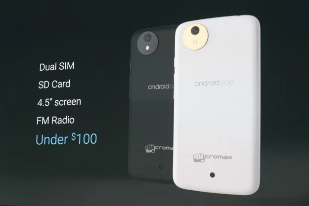 Android One prezentowany na Google I/O