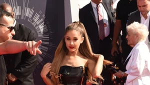 Ariana Grande na gali rozdania nagród VMA