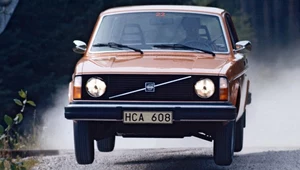 40 lat Volvo serii 200