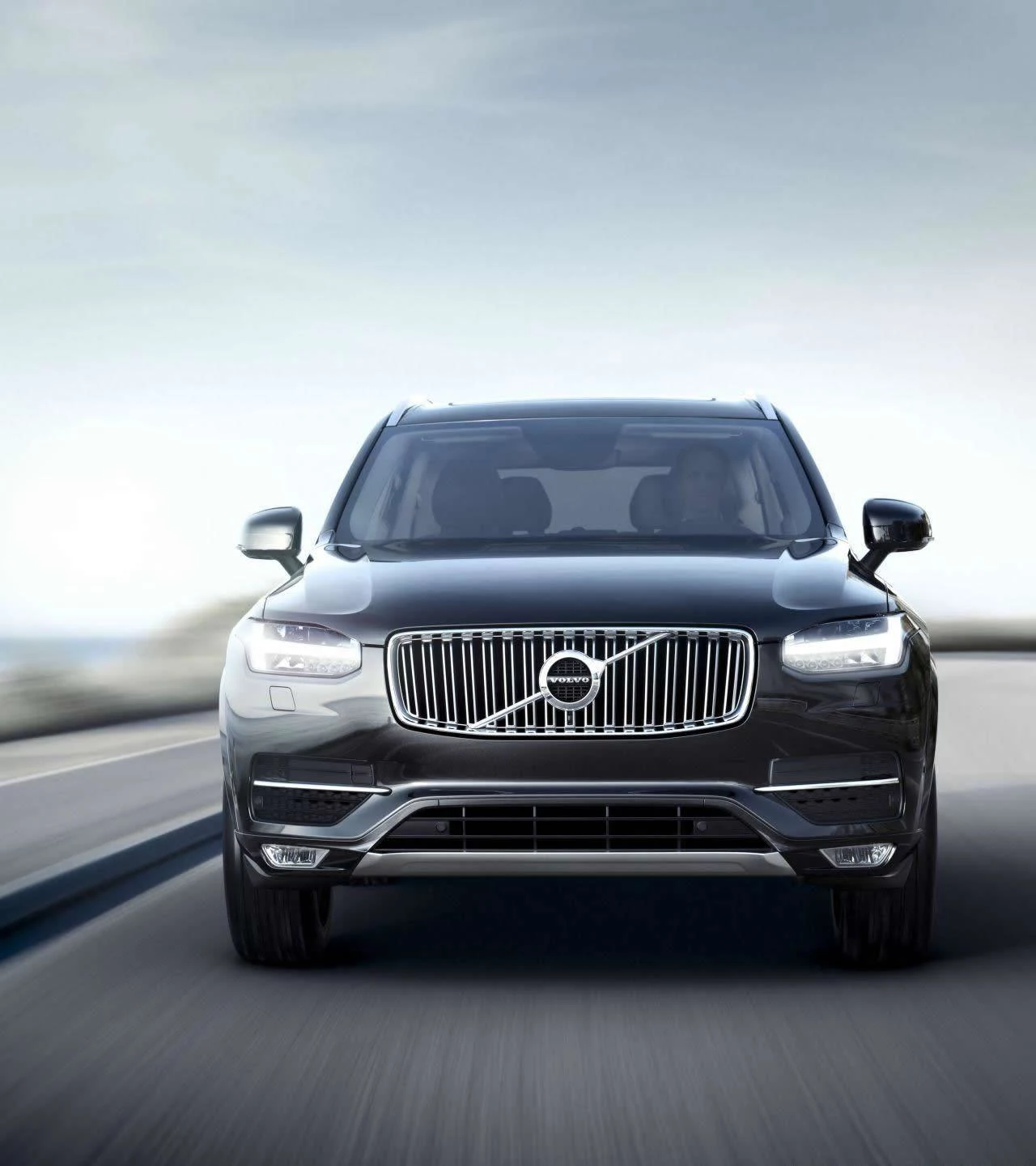 Volvo XC90 (2015) Volvo XC90 (2015)