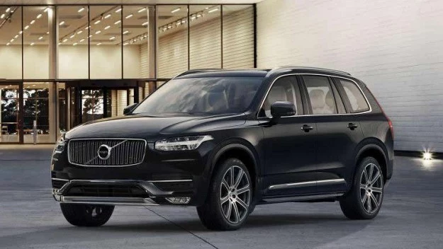 Volvo XC90 (2015)