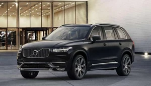 Nowe Volvo XC90 - informacje i zdjęcia