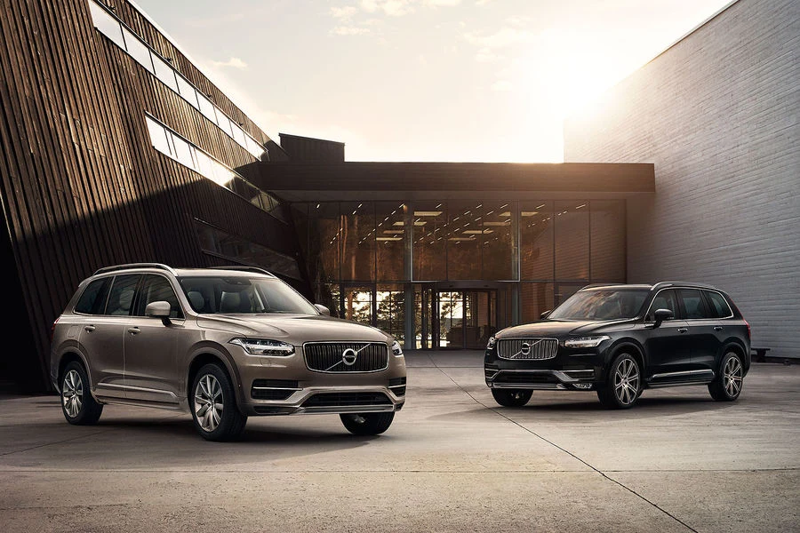 Volvo XC90 Volvo XC90