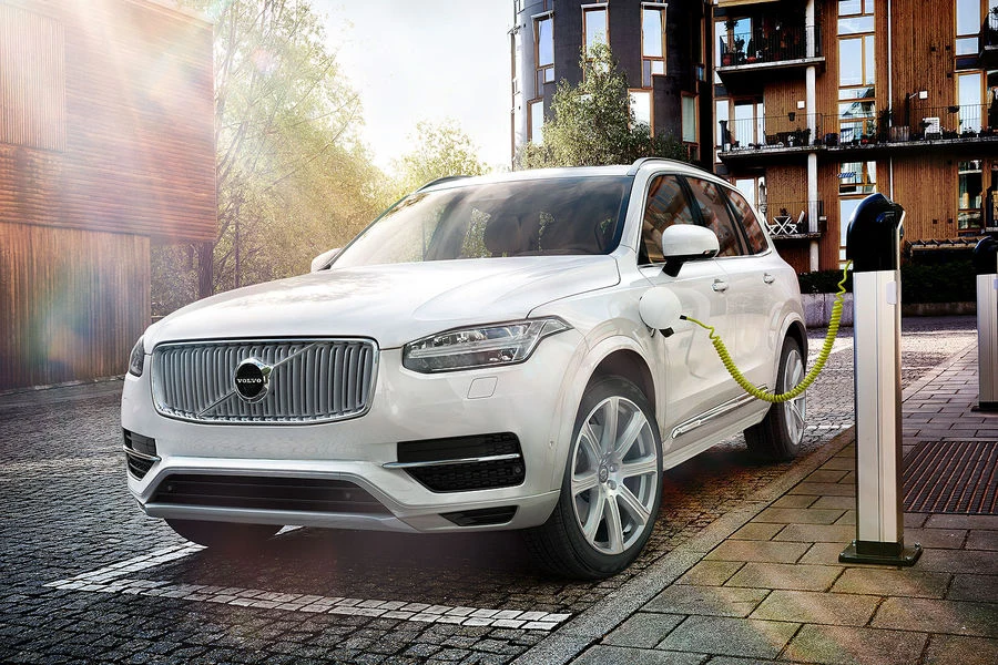 Volvo XC90 Volvo XC90