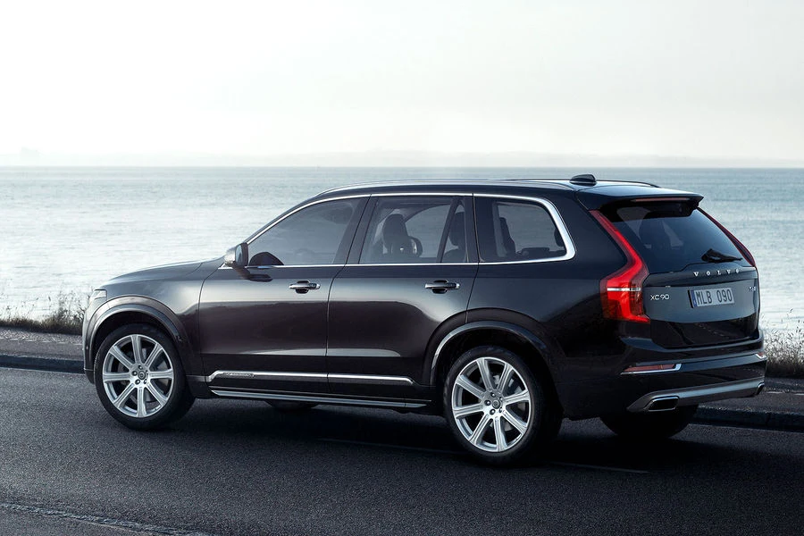 Volvo XC90 Volvo XC90