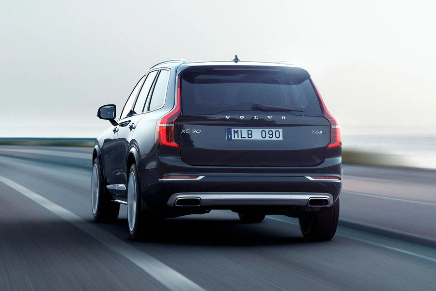 Volvo XC90 Volvo XC90