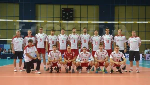 Siatkarska reprezentacja Polski