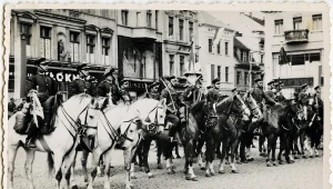 Włodzimierz Wołyński, 1937. Szkolenie wojskowe