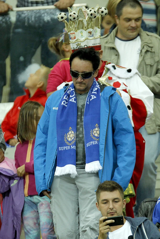 Odszedł mój przyjaciel - napisał na Facebooku Michał Wiśniewski Odszedł mój przyjaciel - napisał na Facebooku Michał Wiśniewski