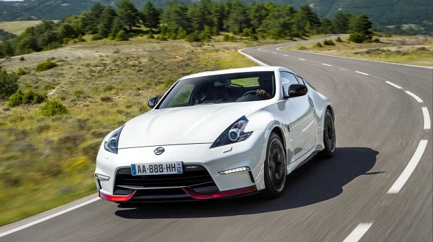 Nissan 370Z Nismo (2015)