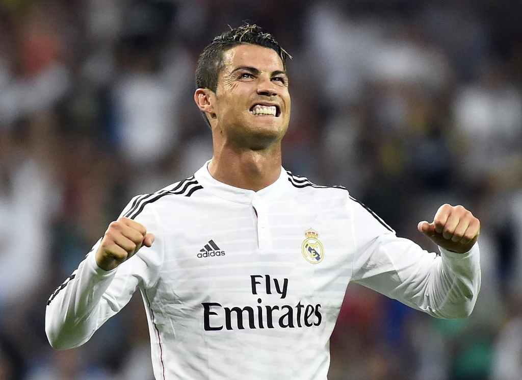 Cristiano Ronaldo