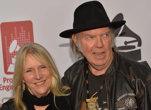 Pegi Young i Neil Young