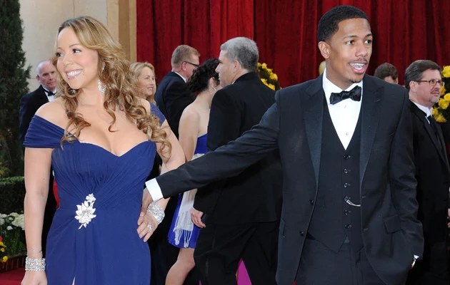 Mariah Carey i Nick Cannon rozwodzą się