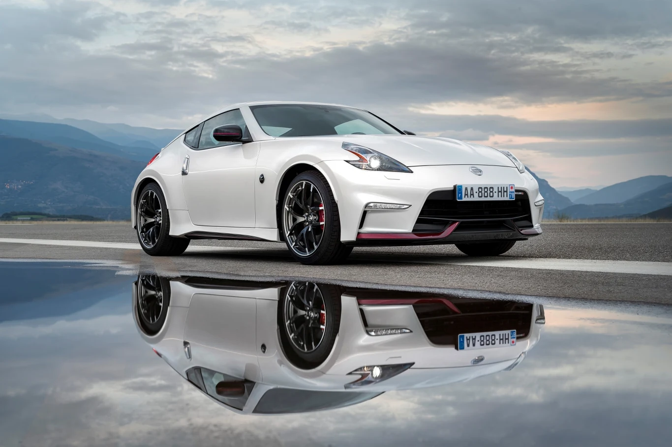370Z Nismo po liftingu