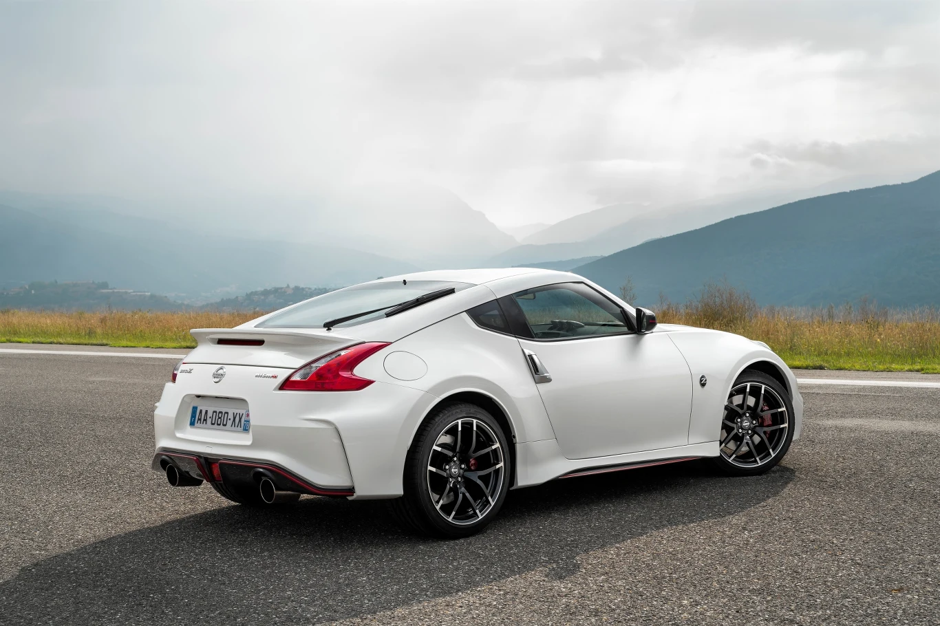 370Z Nismo po liftingu
