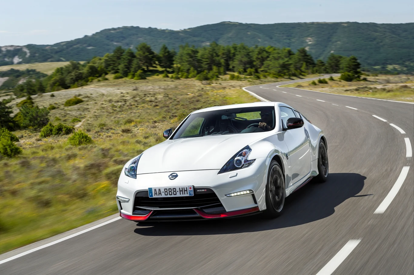 370Z Nismo po liftingu