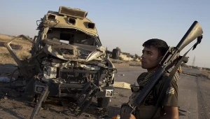 Irak. Zdjęcie ilustracyjne