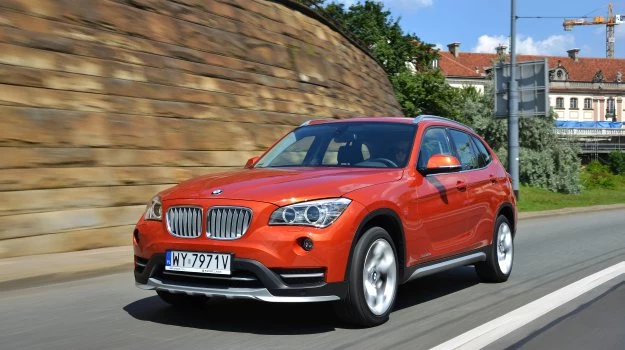 BMW X1 xDrive20d Steptronic