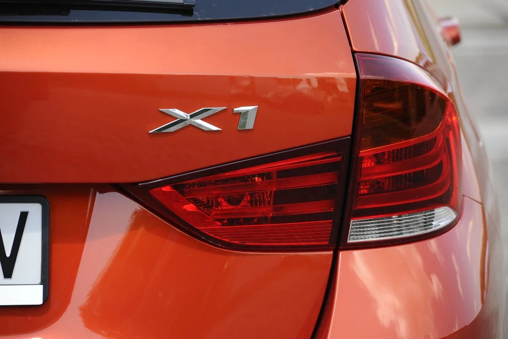 BMW X1 xDrive20d Steptronic