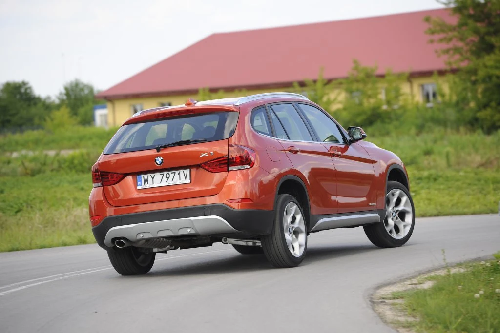BMW X1 xDrive20d Steptronic