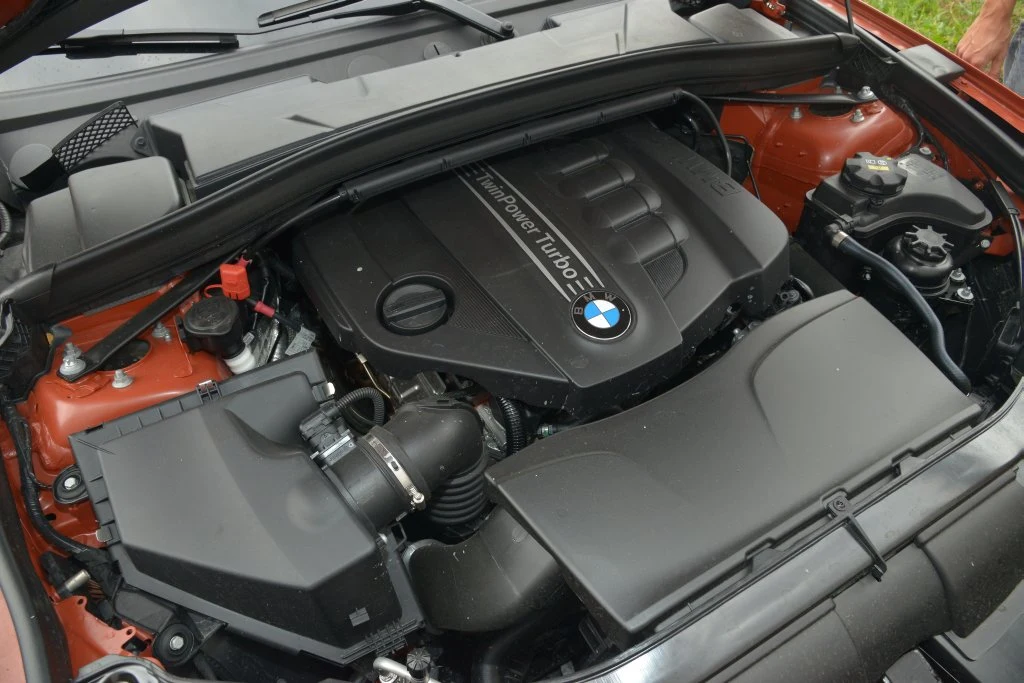 184-konny diesel jest dynamiczny, ale w X1 sporo pali – średnio 7,7 l na 100 kilometrów.