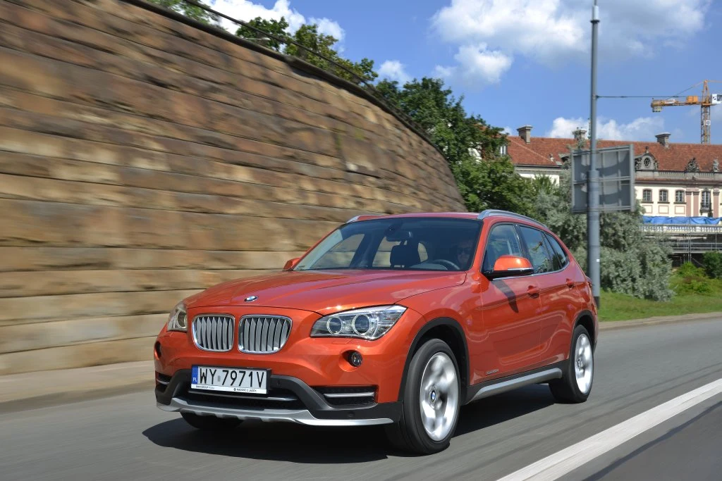 BMW X1 xDrive20d Steptronic