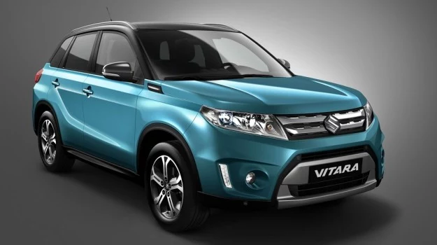 Suzuki Vitara (2015)