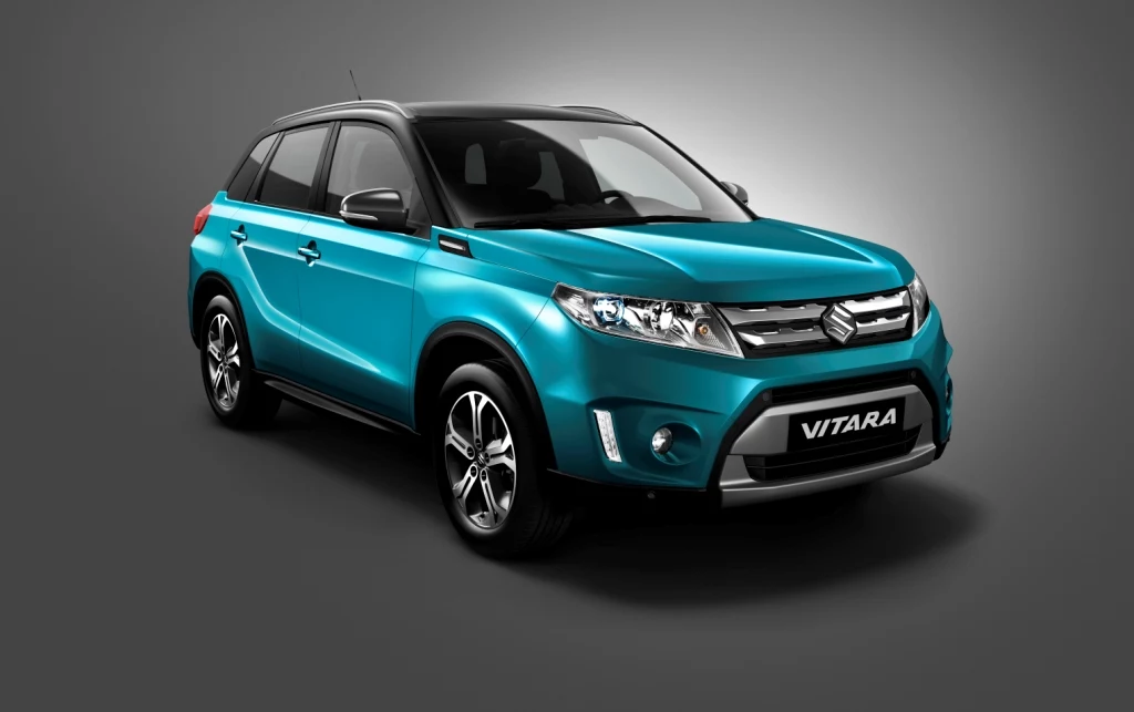 Nowe Suzuki Vitara