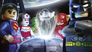 LEGO Batman 3: Poza Gotham