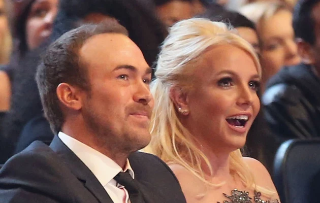 Britney Spears i David Lucado