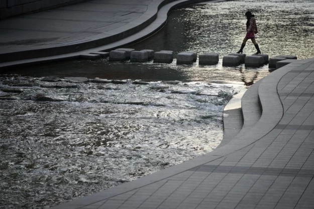 Cheonggyecheon