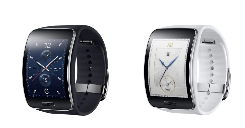 Samsung Gear S będzie dostępny w dwóch wersjach kolorystycznych