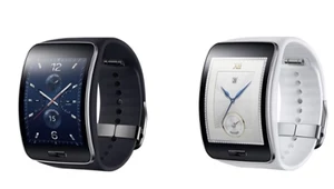 Samsung Gear S - nowy smartwatch zaprezentowany