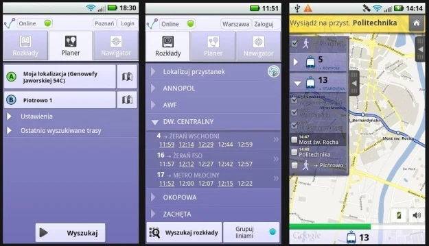 Jakdojade.pl Jakdojade.pl
