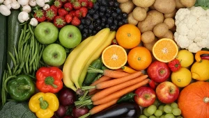 Wiele pokarmów zawiera salicylany