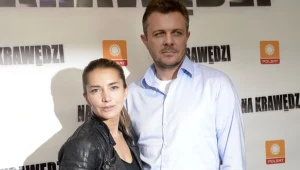 Kamilla Baar i Marek Bukowski 