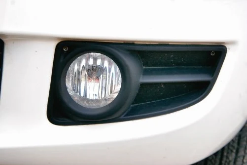 Nie wolno zmieniać funkcji oryginalnych świateł.