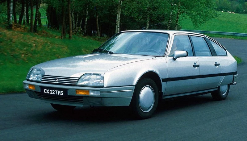 Citroen CX