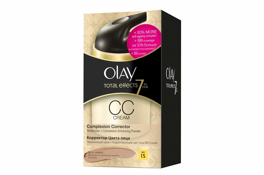 Krem CC Olay