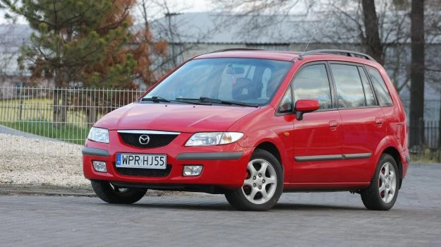 Używana Mazda Premacy (1999-2004)