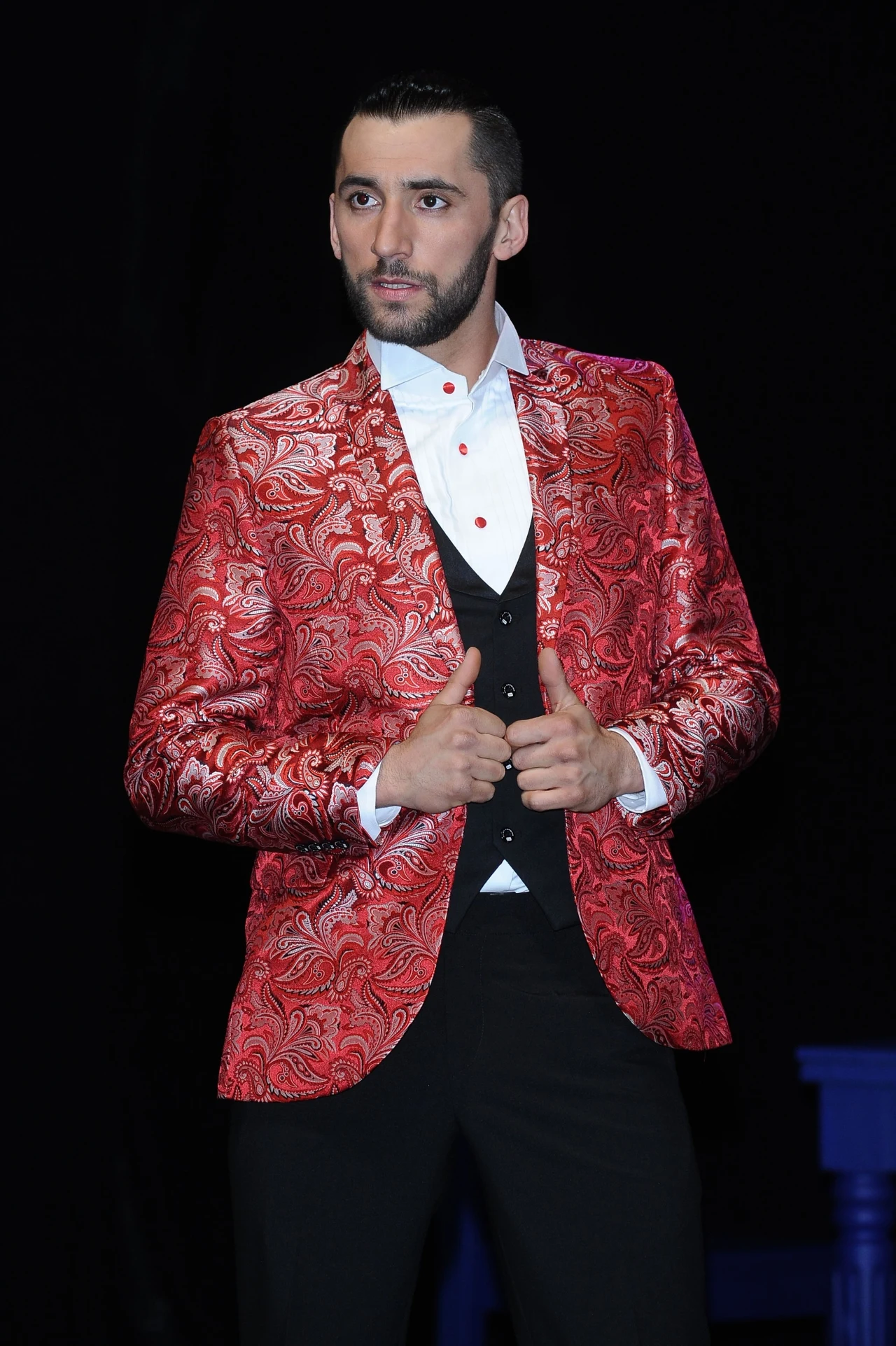 Rafał Maserak Rafał Maserak