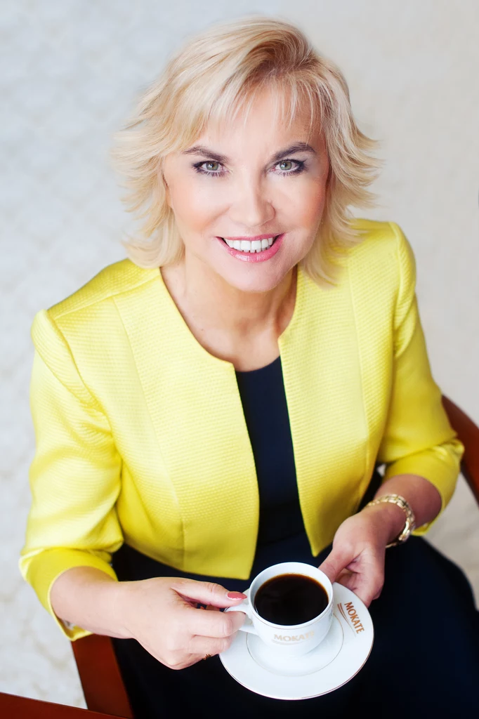Teresa Mokrysz - właściciel Grupy Mokate