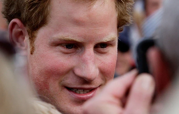 Książę Harry Książę Harry