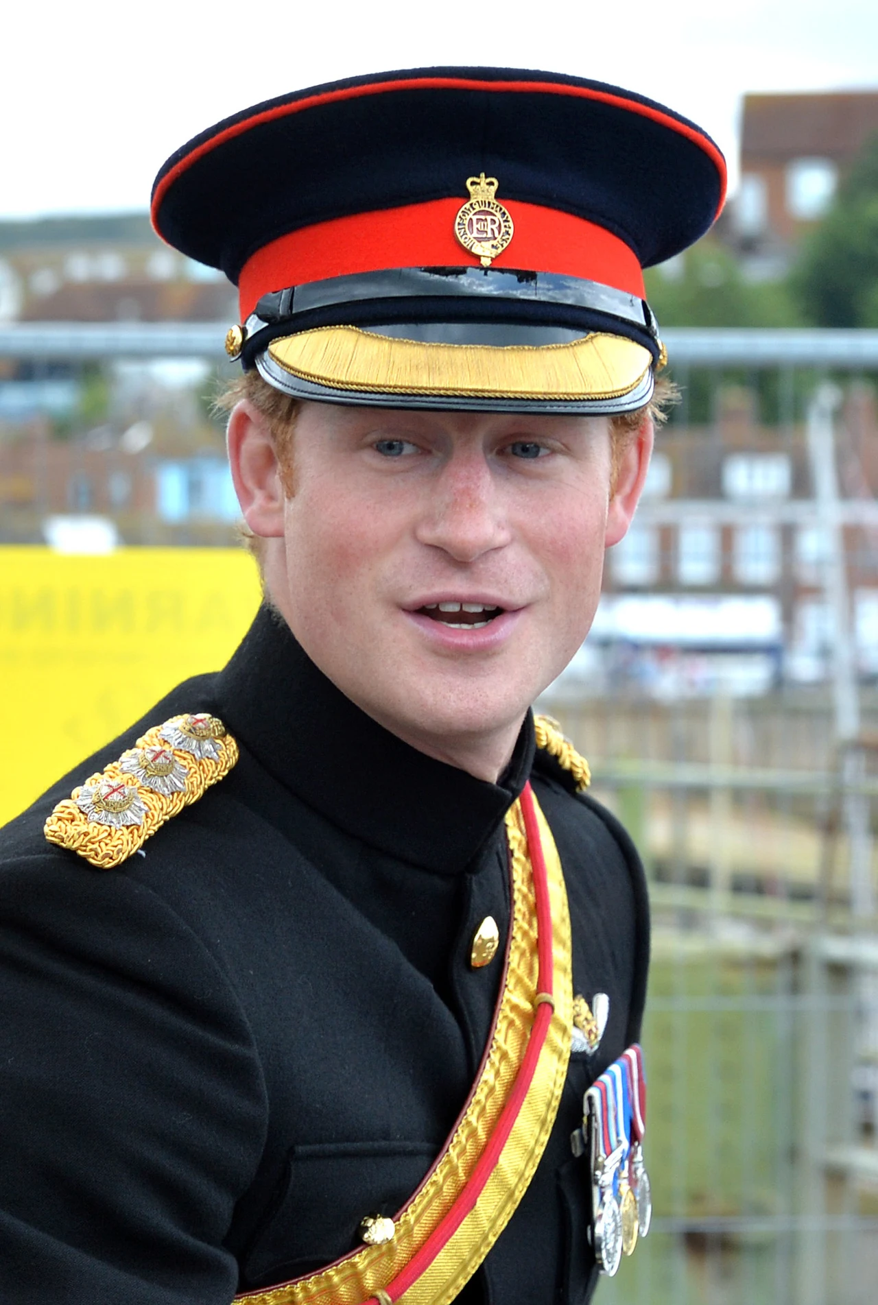 Książę Harry Książę Harry