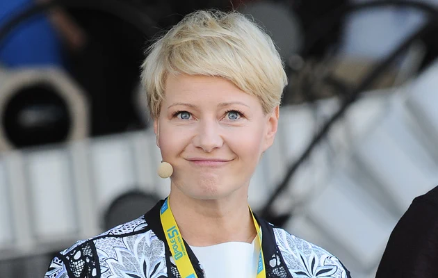 Małgorzata Kożuchowska Małgorzata Kożuchowska